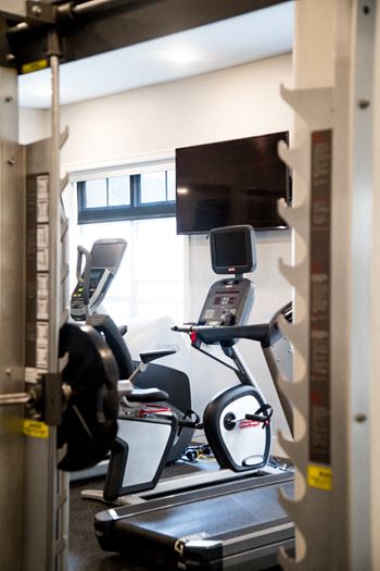 Cardio Equipment's at The Foundry, South Bend, 46617
